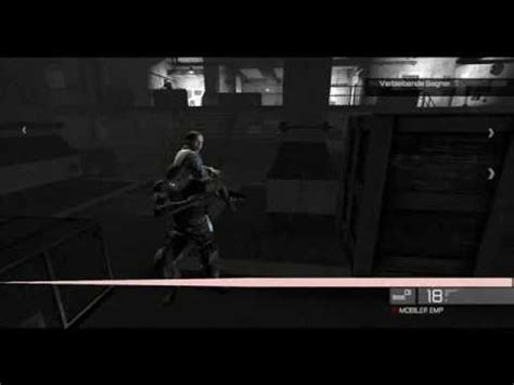 Splinter Cell Conviction Perfect Mark Execute Example Youtube