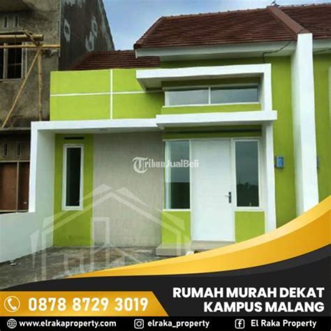 Dijual Rumah Minimalis Dekat Kampus Di Malang Tribun Jualbeli