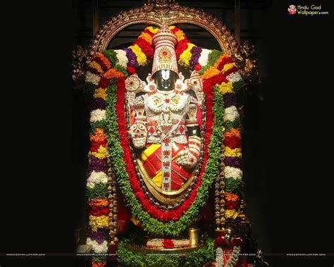 lord venkateswara swamy wallpapers wallpaper cave