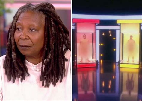 Whoopi Goldberg Faz Piada Da Nsfw Sobre O Novo Programa De Namoro