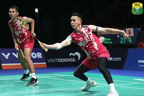 Jadwal Lengkap Bwf World Tour Finals Desember Bola Net