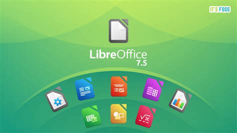 Libreoffice Unveils Stunning New App Icons And Cool Features