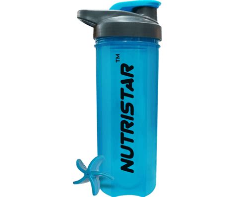 Buy Nutristar Roadies Protein Shaker Bottle 700 Ml Online Nutristar