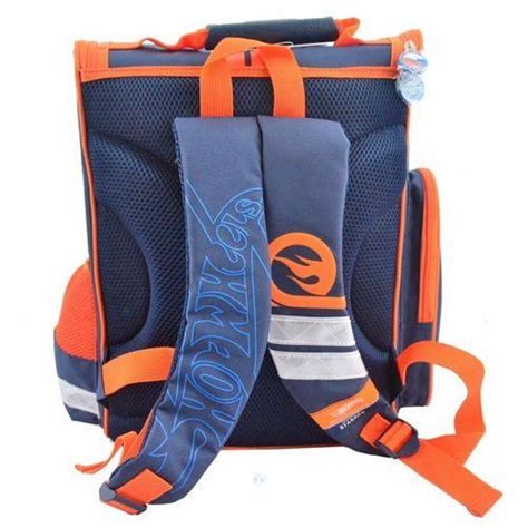 Hot Wheels iskolatáska ergonomikus Classified Iskolatáskanet