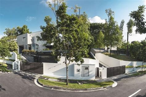 Singapore Developer Simon Cheong Offers Two Highly Prized Good Class Bungalows For Sale For At