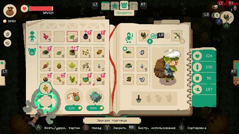 Moonlighter Первый Взгляд Обзор Youtube