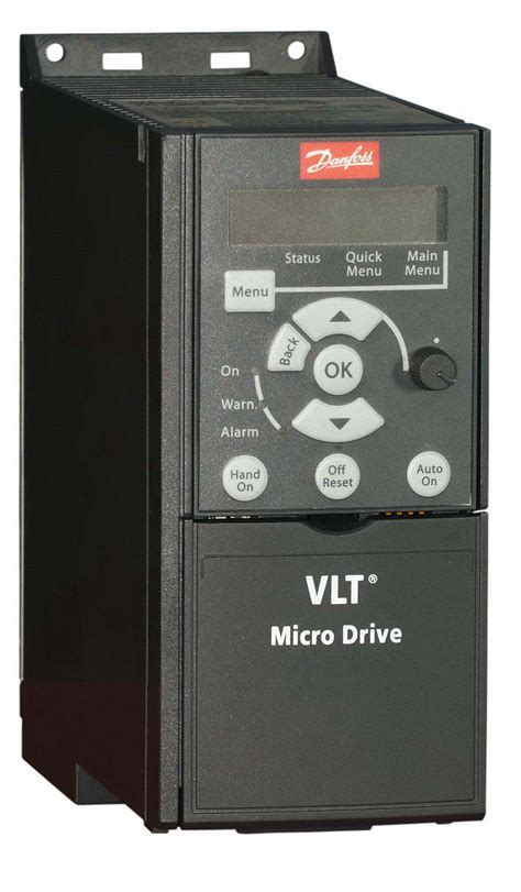 Купить Danfoss VLT Micro Drive частотный преобразователь SHUFT FC51 1 5