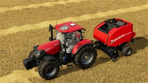 LS22 Case IH Puma CVX 175 Stufe V v 1 1 0 0 Case Mod für