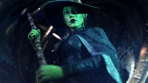 elphaba  chrisryder  deviantart