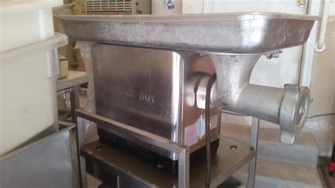 Best Butcher Boy Meat Grinder for sale in Reno, Nevada for 2023