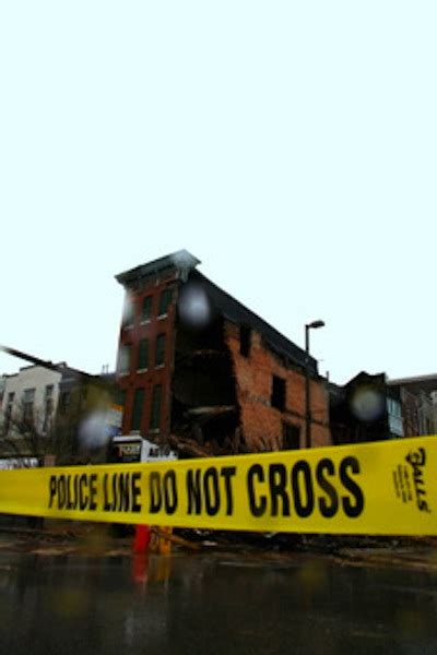 Police Crime Scene Tape ⋆ Movie Prop Rentals