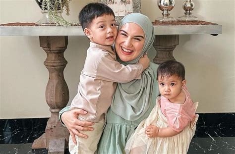 Unggah Foto Lebaran Tanpa Ammar Zoni Irish Bella Ramadan Kali Ini