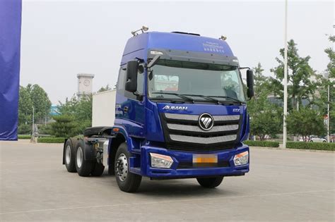 Foton Auman New Etx North Edition Hp X Euro Tractor Head