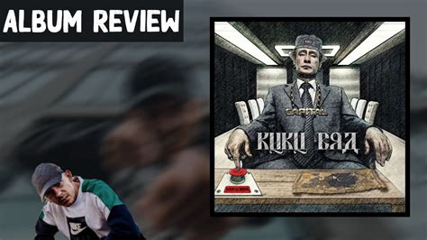 Capital Bra Kuku Bra Album Review YouTube