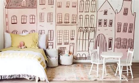 10 Inspirasi Motif Wallpaper Dinding Kamar Aesthetic - Parboaboa