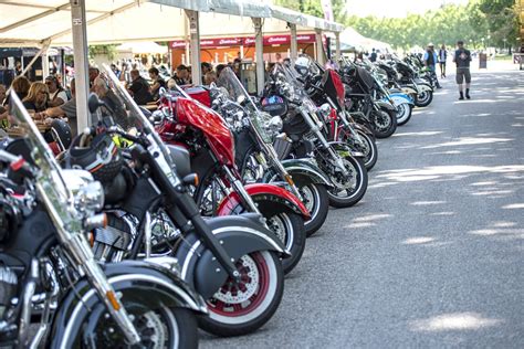 Indian Motorcycle A Anunțat Programul Festivalului Irf 2022