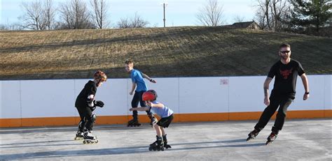 Fort Drum residents take advantage of warm weather with roller skating ...