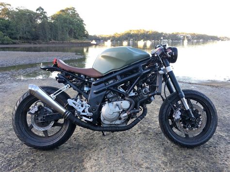 Hyosung Gt Comet Cafe Racer Reviewmotors Co