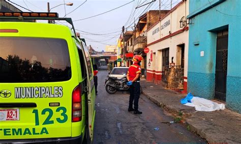 Asesinato En El Mercado El Guarda Al D A