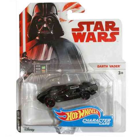 Hot Wheels Star Wars Darth Vader Kisaut Mattel V S Rl S A J T Kshopban
