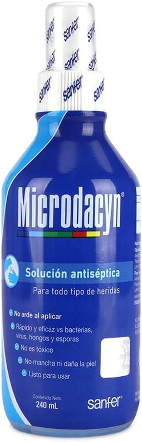 Microdacyn Solución 60 240ml Comparamed