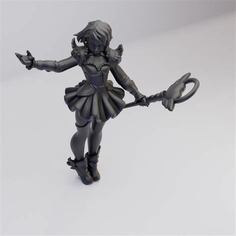 Hot Goblin 魔法少女