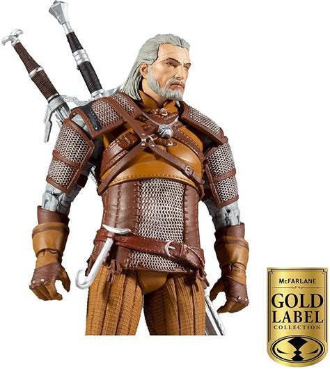 Фигурка Ведьмак Геральт: купить фигурки из игры The Witcher 3 в ...