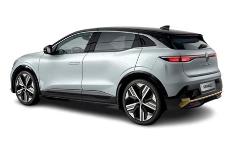 Renault Megane E Tech Hatchback Ev Kw Equilibre Kwh Optimum