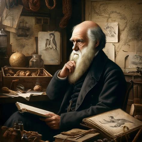 Charles Darwin: Evolutionary Theory Explained - SOCIALSTUDIESHELP.COM