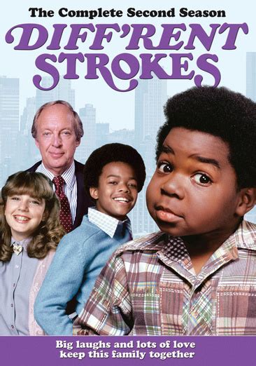 Niyae.com: Different Strokes Complete Second Season DVD