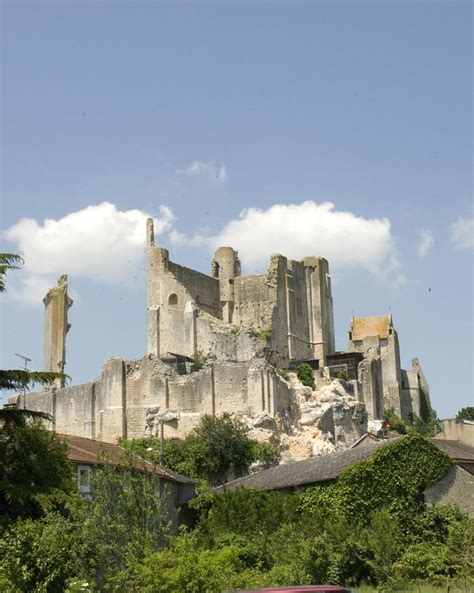 Exposition Visite du château de Chauvigny dimanche 17 septembre 2023