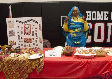 International Night - Congressional School