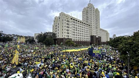 El Bolsonarismo Se Rebela Con Las Elecciones Y Exige Un Golpe Contra Lula