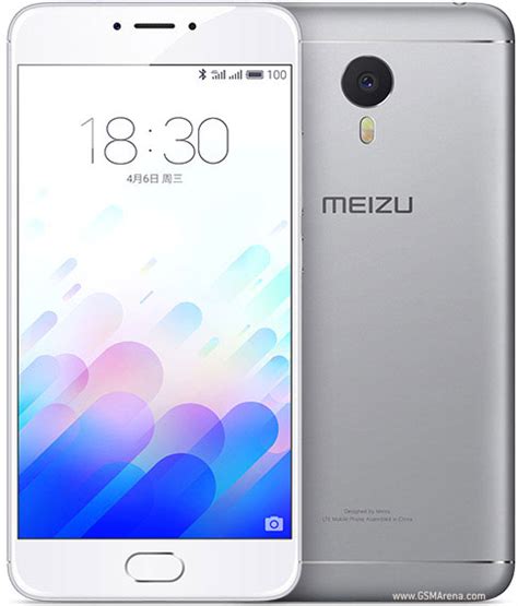 Meizu M Note Pictures Official Photos