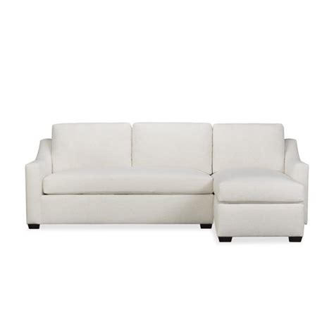 Cranbrook Piece Upholstered Sectional Birch Lane