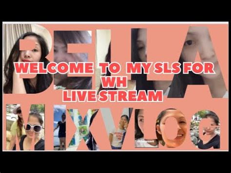 SLS UPDATE WH WELCOME EVERYONE YouTube