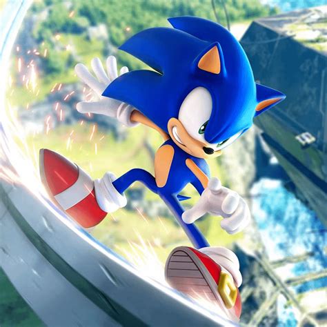 New Sonic x Shadow game getting revealed tomorrow! : r/SonicFrontiers