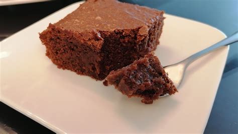 Recette De Brownies Classique Facile Et D Licieuse