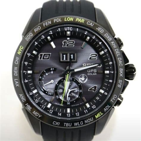 Jual Seiko Astron Gps Solar Novak Djokovic Limited Edition Pieces