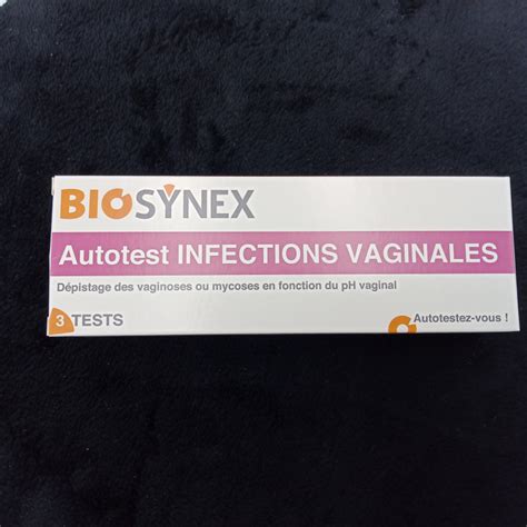 Test Infections Vaginales Digital Exacto Diosynex Ld Medical