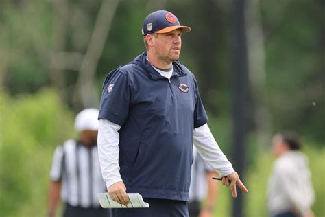 Bears fire Shane Waldron: Matt Eberflus releases statement - Yahoo Sports