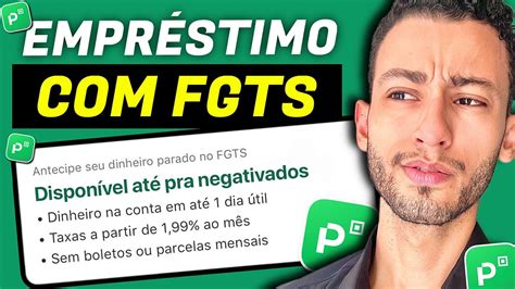 EMPRÉSTIMO NO PICPAY VALE A PENA COMO FUNCIONA YouTube