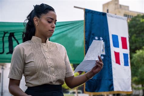 El Grito De Las Mariposas La Serie Sobre Minerva Mirabal Que Estrena