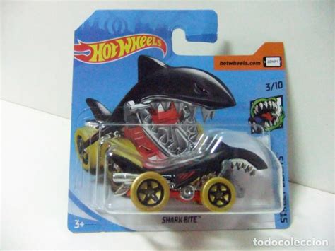 Shark bite hot wheels mattel street beasts añ Vendido en Venta Directa