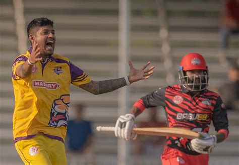 Nepali Duo Sandeep Lamichhane And Dipendra Airee Shine In Global T