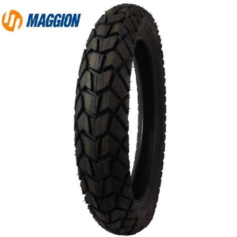 Pneu Traseiro Maggion 110 90 17 Viper Bros 150 160 Crosser R 191 81