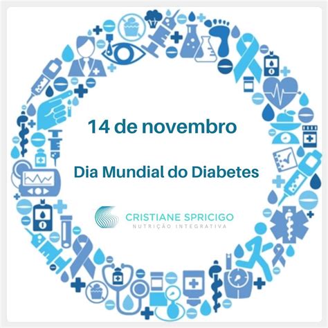 Dia Mundial Do Diabetes