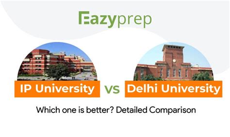 IP University Vs Delhi University| Which One Is Better? Detailed ...