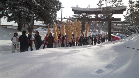 2013 1月 岩木登山ばやし最新情報 岩木登山ばやし保存会