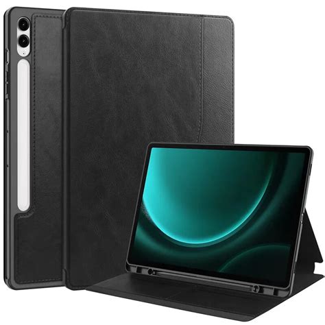 Etui Do Samsung Galaxy Tab S Fe Plus Smartcase Z Miejscem Na Rysik